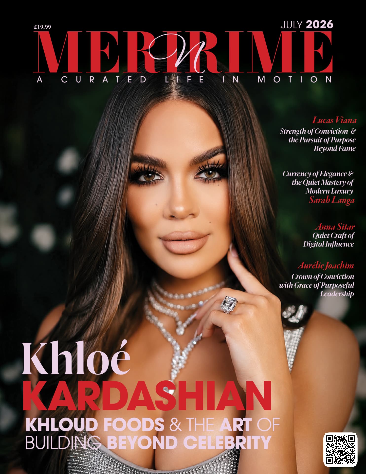 Meri & Rime Luxury & Lifestyle — Khloé Kardashian: Building beyond celebrity