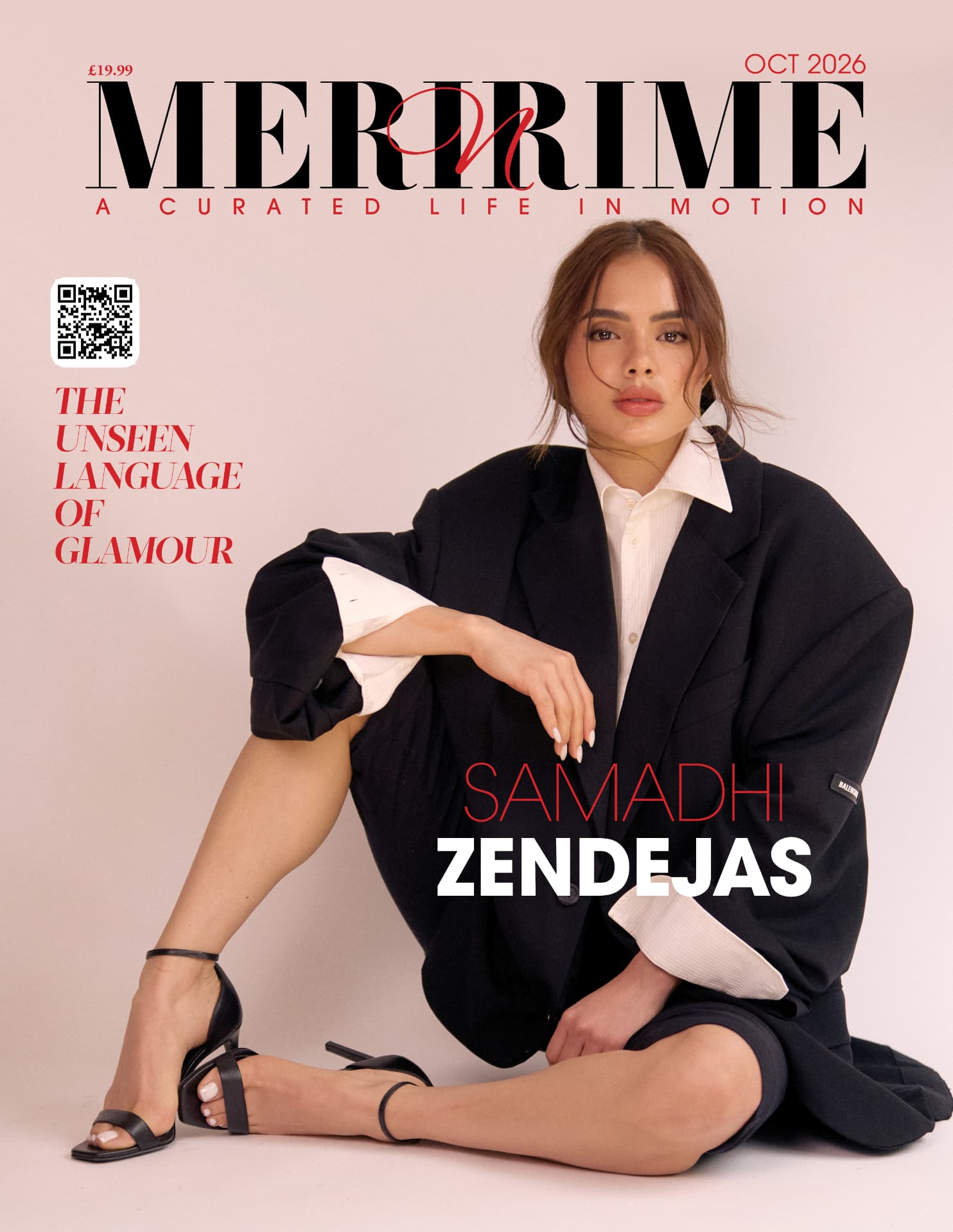 Meri & Rime Luxury & Lifestyle cover