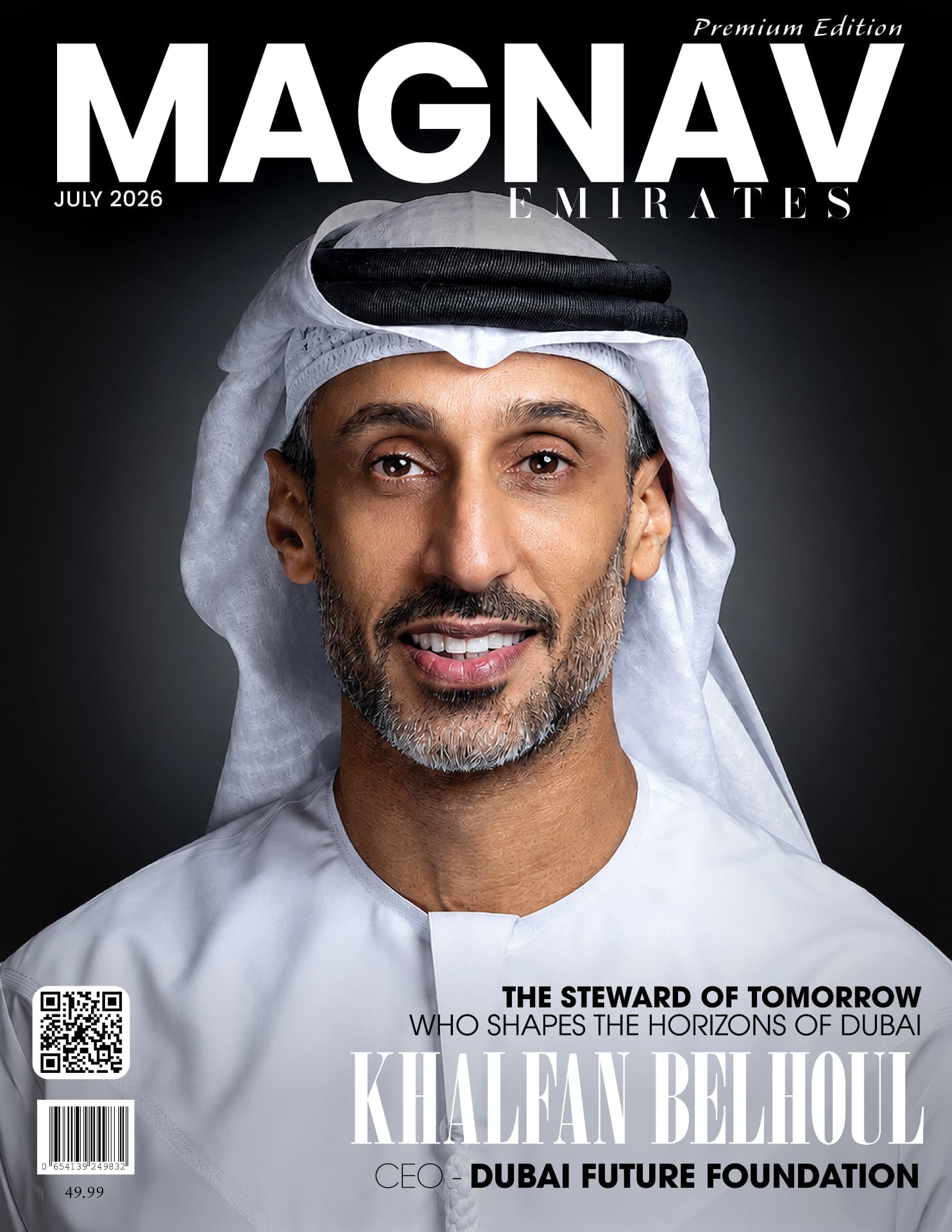 MAGNAV Emirates — Khalfan Belhoul: The steward of tomorrow